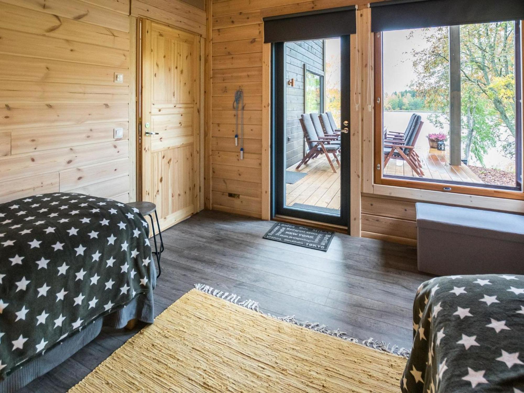 Holiday Home Villa Kurki By Interhome Torvoila Exterior photo